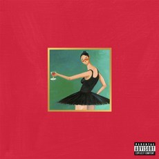 [음반] 마이 뷰티풀 다크 트위스티드 판타지 My Beautiful Dark Twisted Fantasy