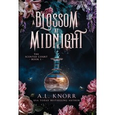(영문도서) A Blossom at Midnight Hardcover, Intellectually Promiscuous ..., English, 9781989338469