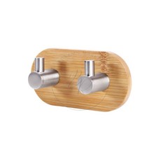 보람스마켓 문걸이 도어후크 욕실옷걸이 방문걸이 문에거는옷걸이 무타공후크 자취방행거, 1개