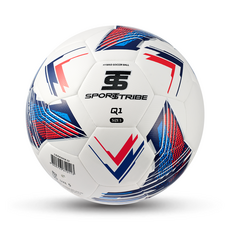 스포츠트라이브 축구공 화이트, 스포츠트라이브 Q1, 1개