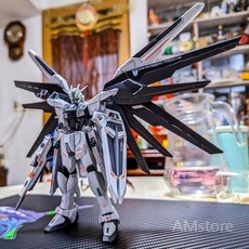 건담 조립 프라모델 22종 HG 메카 건프라 장식 고품질, J, 1개