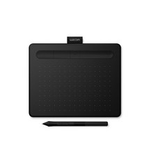 Intuos Bluetooth 繪圖板 黑色 超輕, Wacom CTL-4100WL/K0,small, CTL-4100WL/K0