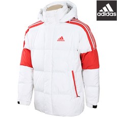 adidas 愛迪達 3ST羽絨連帽外套 GF0106