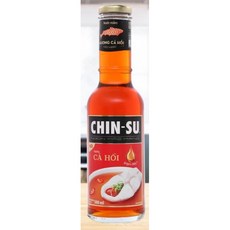 CHIN-SU 高級魚露 鮭魚風味 500毫升, 1個, 292 外銷版 魚露 (500ml), 500ml, 292 外銷版