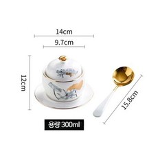 가정용 자완무시 차완무시 그릇 일본 가정식 일본식 오마카세 A, F