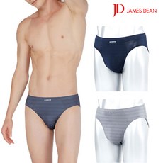 블링푸루 제임스딘 남성 에어로쿨 인밴드 기능성 삼각팬티 3종세트