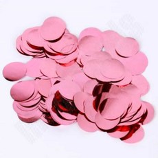 엠비아샵1 꽃가루 컨페티 로즈골드 10g 파티꽃가루