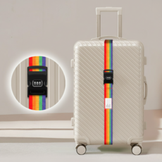 비엔즈 여행용 도난방지 캐리어 스트랩 벨트 밴드 끈