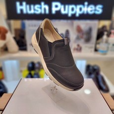 허시파피 여성 발 편한 3cm 초경량 컴포트 슬립온 3fq482-009_CA