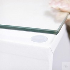 미끄럼방지도트 미끄럼방지판 쇼파미끄럼방지 의자미끄럼방지 가구미끄럼방지, 11mm 24p, 1개