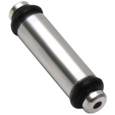 스쿠버 다이빙 장비를 위한 정밀 압력 모니터링이 포함된 부식 방지 합금 공기 튜브, 블랙