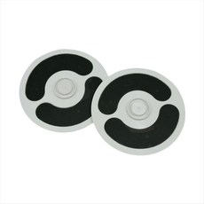 2PCS 진공 청소기 MOP 홀더 LYDSTO W2 가장자리 진공 청소기 액세서리 교체 부품
