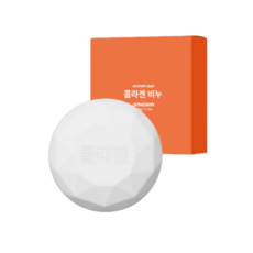 공스킨 콜라겐 비누, 8개입, 100g