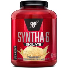 193072 BSN 신타6 아이솔레이트 프로틴 파우더 초콜릿, 1.82kg, 1개