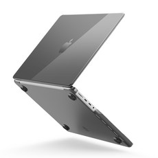 elago MacBook Pro 硬殼保護殼 - 深灰色, 1個