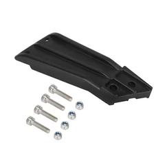 쿠리린 G2 프로 2024 DB 전동 스쿠터 경고 후미등 브레이크 테일램프 리어 머드가드 펜더 액세서리, 01 only Bracket