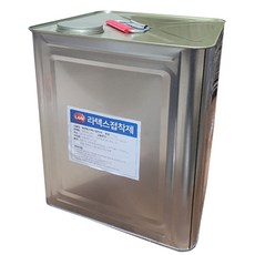 엘앤엠 라텍스 15kg 카페트 펀치니들 탁구러버 천연 고무액, 1개