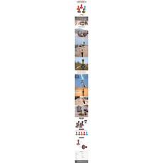 낙뢰방지 폴대캡 4개 해외배송 가능상품, 1개