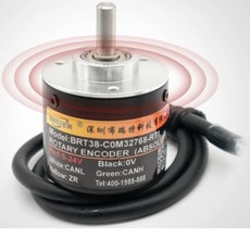 歐姆龍同款 旋轉編碼器 e6b2-cwz6c 防水防爆 微小型 脈衝編碼器, 防水款【出軸6mm-φ38mm】,線性輸出(e6b2-cwz1x)