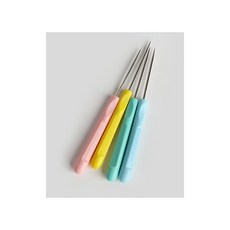 퀼트스타 베이직 송곳_컬러랜덤, 1개