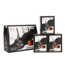 지리산 마천골 지리산 흑양파 진액 80ml 30개입 1개, 30개