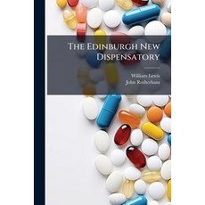 (英文圖書)The Edinburgh New Dispensatory 平裝版, Hutson Street Press, 英文