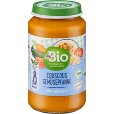 디엠바이오 쿠스쿠스 야채 이유식 8M+ (병), 1개