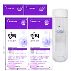 링티 플러스 22 링거워터 마시는링거 약국피로회복제, 40개