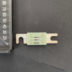 전동 지게차 부품 국산 휴즈 40 80 100 125 200 275 400 675A, 125a, 1개