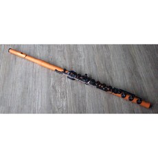 GUO FLUTE New Voice C Flute長笛 特選抗刮複合材料 雅典樂器世界, 1個