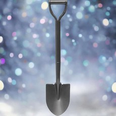 휴대용 손잡이 철제 소형 조경용삽 스텐삽 막삽 원예용품 스텐막삽