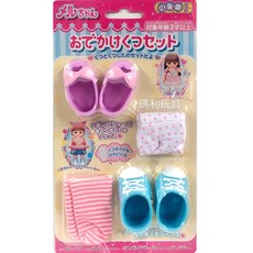 小美樂 娃娃配件 購物鞋子組, 1個