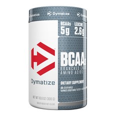Dymatize BCAAs沖泡粉 櫻桃檸檬味, 300g, 1罐