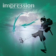 사무라이 참프루 music record "impression"