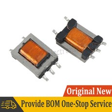 고전압 5PCS ED8 고효율 신호 오디오 EI14 OHM SMT SMD 절연 600 변압기 퍼멀 디지털, [02] SMD 5 Pin ( ED8 )