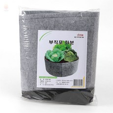 이프로컬렉션 베란다 텃밭 화분 80x30cm 그레이 거실화분