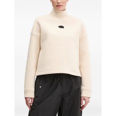 노스페이스 터틀넥 스웨터