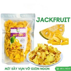 말린 잭프루트 - mit say gion Da Lat, 2개, 500g