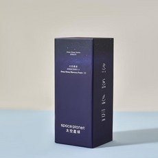 太空星球零壓力記憶棉枕頭 單芯枕Pro1.0 保持潔淨好睡眠, 精品紙盒包裝 通用 單個, 1個