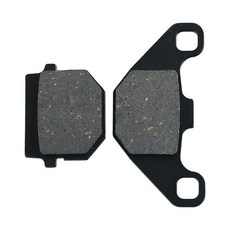 스타모터스 슈퍼캡50/센스50/프리마/제파/마이다스 (앞)브레이크패드, 단색, 1개
