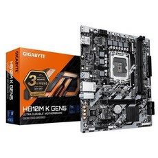GIGABYTE GIGABYTE H810M K GEN5 제이씨현