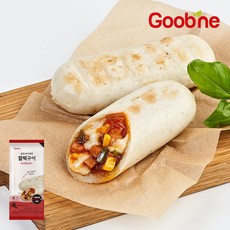 속이꽉찬 찰떡구이 토마토피자, 13개, 100g