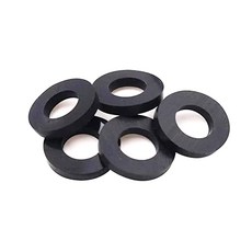 소다 기계 CO2 실린더 교환 탄산가스 개스킷 O 링 5개의 개스킷 밀봉에 적합한 세탁기