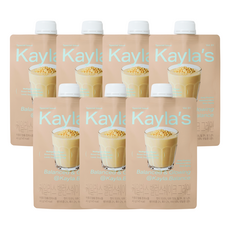 케일라스 Kaylas 밸런스쉐이크 식사대용 한끼 단백질 쉐이크 보충제 그레인, 7개, 40g