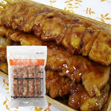 닭꼬치 데리야끼맛 1.6kg 80gx20개, 1개