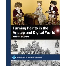 (英文圖書)Turning Points in the Analog and Digital World 精裝版, ACM Books, 英文