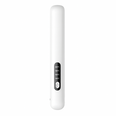 무선 휴대용 고데기 스트레이트 컬링 겸용 USB 충전식, A3002, 화이트