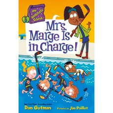 My Weirdtastic School #5: Mrs. Marge Is in Charge! 兒童英語故事書, 詳見詳細資訊