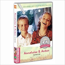 DVD 핑크트헨 앤 안톤