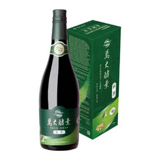 萬大酵素 本草酵素液720ml, 1個, 720顆